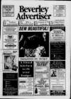 Beverley Advertiser Friday 27 May 1994 Page 1