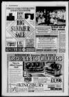 Beverley Advertiser Friday 08 July 1994 Page 16