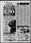 Beverley Advertiser Friday 02 December 1994 Page 14