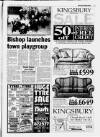 Beverley Advertiser Friday 13 January 1995 Page 11