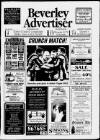 Beverley Advertiser Friday 17 February 1995 Page 1