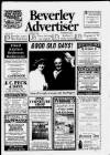 Beverley Advertiser Friday 03 March 1995 Page 1