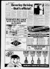 Beverley Advertiser Friday 03 March 1995 Page 10