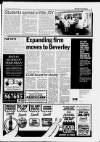 Beverley Advertiser Friday 03 March 1995 Page 11