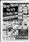 Beverley Advertiser Friday 03 March 1995 Page 18