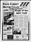 Beverley Advertiser Friday 03 March 1995 Page 60