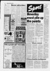 Beverley Advertiser Friday 03 March 1995 Page 62