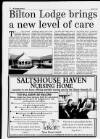 Beverley Advertiser Friday 10 March 1995 Page 32