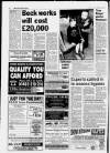 Beverley Advertiser Friday 31 March 1995 Page 12