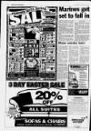 Beverley Advertiser Friday 07 April 1995 Page 8