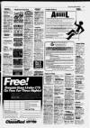 Beverley Advertiser Friday 07 April 1995 Page 45