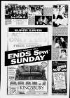 Beverley Advertiser Friday 28 April 1995 Page 6