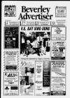 Beverley Advertiser Friday 05 May 1995 Page 1