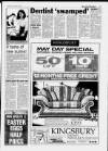 Beverley Advertiser Friday 05 May 1995 Page 17