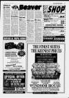 Beverley Advertiser Friday 05 May 1995 Page 19