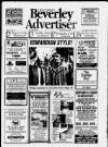 Beverley Advertiser Friday 02 June 1995 Page 1