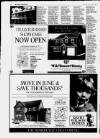 Beverley Advertiser Friday 02 June 1995 Page 30