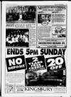 Beverley Advertiser Friday 23 June 1995 Page 15