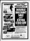 Beverley Advertiser Friday 28 July 1995 Page 13