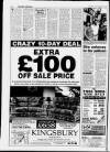 Beverley Advertiser Friday 11 August 1995 Page 10
