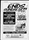 Beverley Advertiser Friday 01 September 1995 Page 34