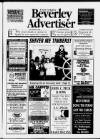 Beverley Advertiser Friday 08 September 1995 Page 1