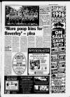 Beverley Advertiser Friday 08 September 1995 Page 5