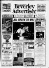 Beverley Advertiser Friday 20 October 1995 Page 1