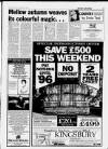 Beverley Advertiser Friday 20 October 1995 Page 13