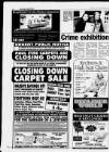 Beverley Advertiser Friday 27 October 1995 Page 14