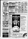 Beverley Advertiser Friday 27 October 1995 Page 50