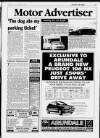 Beverley Advertiser Friday 27 October 1995 Page 59