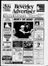 Beverley Advertiser Friday 03 November 1995 Page 1