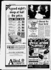 Beverley Advertiser Friday 03 November 1995 Page 10