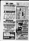 Beverley Advertiser Friday 03 November 1995 Page 36