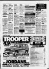 Beverley Advertiser Friday 03 November 1995 Page 43