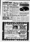 Beverley Advertiser Friday 22 December 1995 Page 32