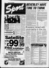 Beverley Advertiser Friday 22 December 1995 Page 34