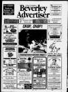 Beverley Advertiser Friday 01 March 1996 Page 1