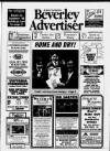 Beverley Advertiser Friday 22 March 1996 Page 1