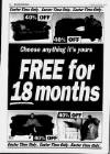 Beverley Advertiser Friday 05 April 1996 Page 12