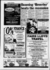 Beverley Advertiser Friday 12 April 1996 Page 10
