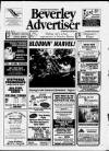 Beverley Advertiser Friday 26 April 1996 Page 1