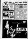 Beverley Advertiser Friday 02 August 1996 Page 16