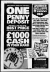 Beverley Advertiser Friday 06 December 1996 Page 38