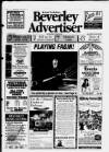 Beverley Advertiser Friday 02 May 1997 Page 1