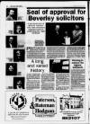 Beverley Advertiser Friday 02 May 1997 Page 18