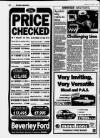 Beverley Advertiser Friday 02 May 1997 Page 60