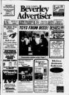 Beverley Advertiser Friday 16 May 1997 Page 1