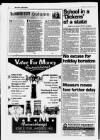 Beverley Advertiser Friday 11 July 1997 Page 22